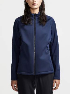 CORE Explore – Softshelljacke (Damen), Blaze - Craft (3)