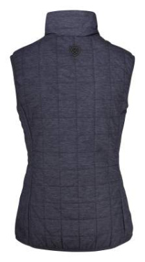 Rainier – Weste (Damen), Anthrazitblaue Melange - Cutter & Buck (2)