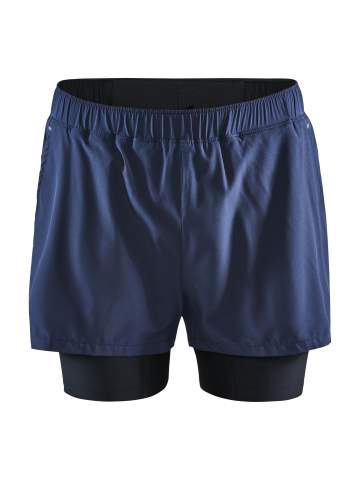 ADV Essence 2-in-1 Stretch – Shorts (Herren), Blaze - Craft (1)