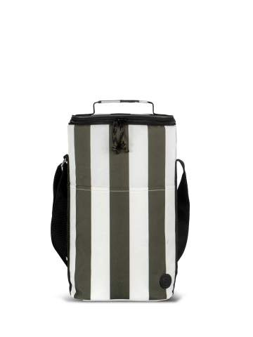 City stripe high rPET – Kühltasche – Sagaform (1)