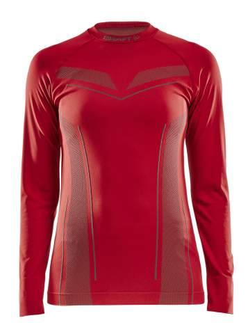 Pro Control Seamless – Trikot (Damen), Leuchtend Rot - Craft (1)