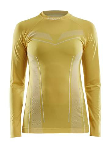 Pro Control Seamless – Trikot (Damen), Schweden Gelb - Craft (1)