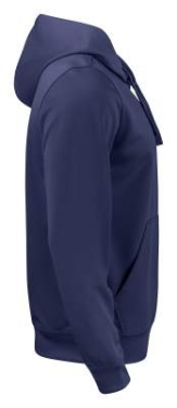 Basic Active – Kapuzenpullover, Dunkelblau – Clique (4)
