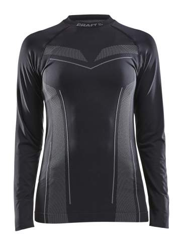 Pro Control Seamless – Trikot (Damen), Schwarz - Craft (1)