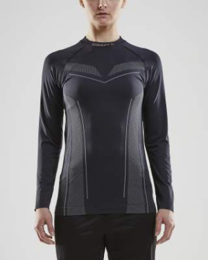 Pro Control Seamless – Trikot (Damen), Schwarz - Craft (2)