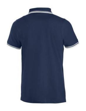 Amarillo – Poloshirt, Marine - Clique (3)