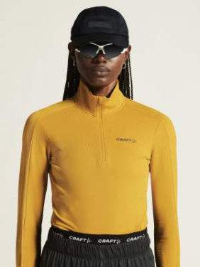 Gain – Midlayer (Damen), Kurkuma - Craft (2)