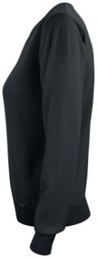 Everett – V-Pullover (Damen), Schwarz - Cutter & Buck (3)