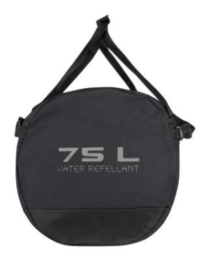 2-in-1 75L – Tasche, Schwarz – Clique (3)