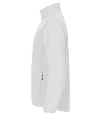 Classic – Softshelljacke, Weiß – Clique (3)