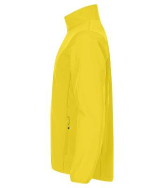 Classic – Softshelljacke, Zitrone – Clique (3)