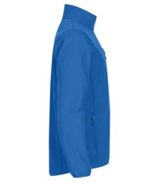 Classic – Softshelljacke, Königsblau – Clique (4)