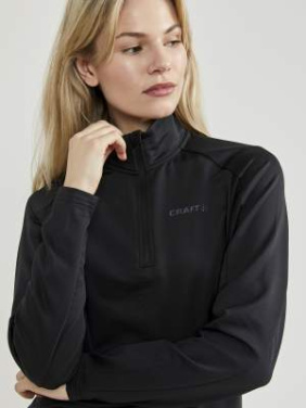 Gain – Midlayer (Damen), Schwarz - Craft (4)