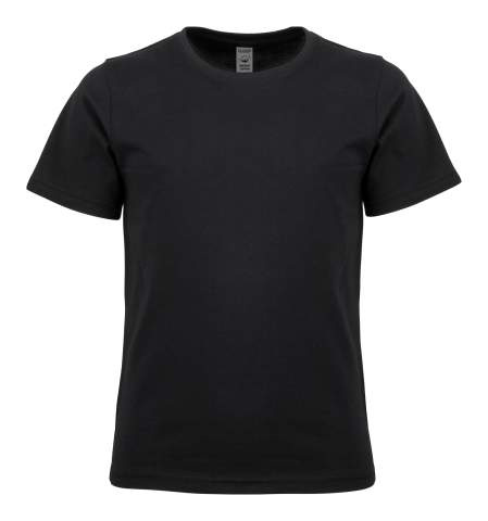 Classic OC-T – T-Shirt (Kinder), Schwarz - Clique (1)