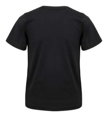 Classic OC-T – T-Shirt (Kinder), Schwarz - Clique (2)