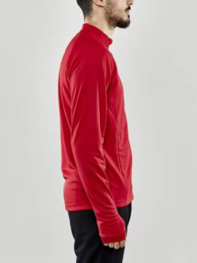 Evolve – Jacke mit durchgehendem Reißverschluss (Herren), Leuchtend Rot - Craft (4)