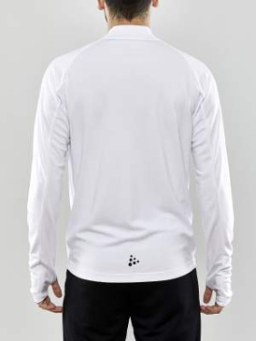 Evolve – Jacke mit durchgehendem Reißverschluss (Herren), Weiß - Craft (4)