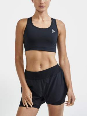 Training Classic – Sport-BH, Schwarz - Craft (2)