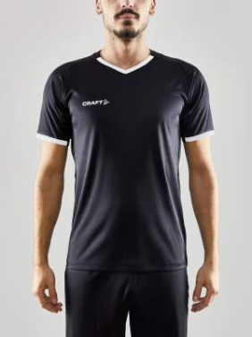 Progress 2.0 Solid – Trikot (Herren), Schwarz - Craft (3)