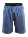Progress Reversible Basket – Shorts (Herren), Club Cobolt/Weiß