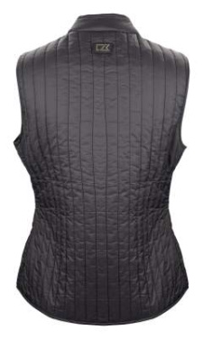 Ozette – Weste (Damen), Schwarz - Cutter & Buck (2)