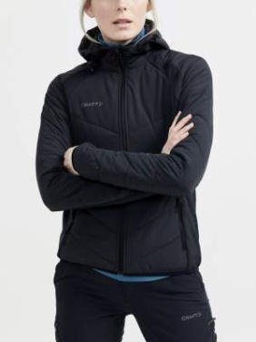 ADV Explore Hybrid – Jacke (Damen), Schwarz - Craft (2)