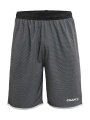 Progress Reversible Basket – Shorts (Herren), Schwarz/Weiß