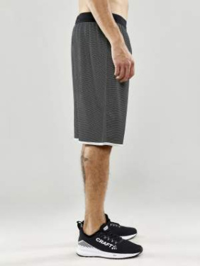 Progress Reversible Basket – Shorts (Herren), Schwarz/Weiß - Craft (4)