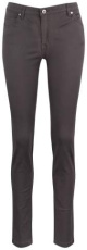 5-Pocket Stretch Damen, Pistole