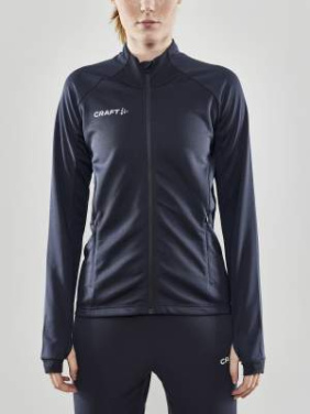 Evolve – Jacke mit durchgehendem Reißverschluss (Damen), Asphalt - Craft (3)