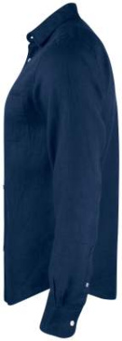 Summerland Linen – Hemd (Herren), Dunkelblau - Cutter & Buck (3)