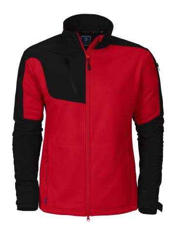 3315 FUNCTIONAL – Jacke, Rot – ProJob (1)