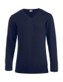 Aston – Strickpullover, Schwarz