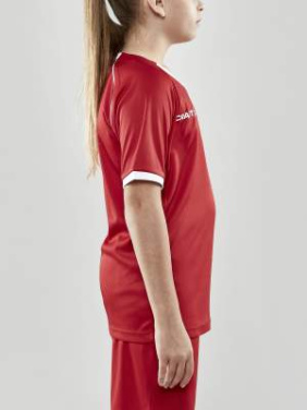 Progress 2.0 Solid – Trikot (Kinder), Leuchtend Rot - Craft (4)