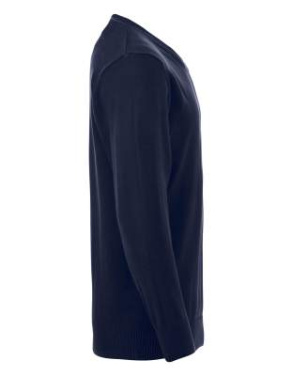 Aston – Strickpullover, Dunkelblau - Clique (4)