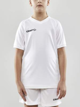Progress 2.0 Solid – Trikot (Kinder), Weiß - Craft (3)