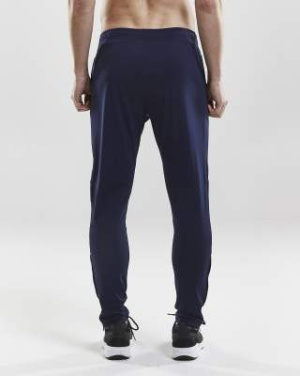 Progress – Hose (Herren), Marineblau/Weiß - Craft (3)