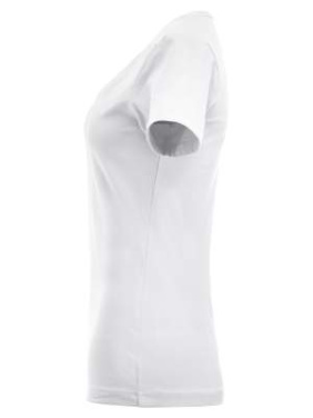Arden – T-Shirt, Weiß - Clique (3)