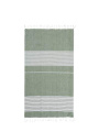 Ella hamam 90x170cm – Handtuch, Grün