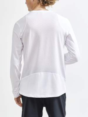 ADV Essence LS – T-Shirt (Herren), Weiß - Craft (3)