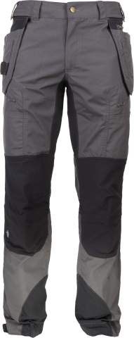 3520 – Stretchhose, Grau - ProJob (1)