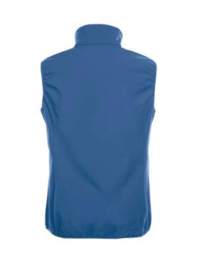 Basic Softshell Ladies – Weste, königsblau – Clique (2)