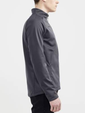 CORE Explore – Softshelljacke (Herren), Granit - Craft (3)