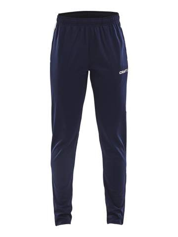 Progress – Hose (Damen), Marineblau/Weiß - Craft (1)