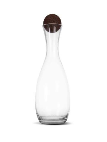 Nature with cork stopper – Karaffe - Sagaform (1)