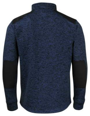 3318 – Fleecejacke, Marine – ProJob (2)