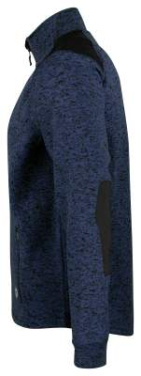 3318 – Fleecejacke, Marine – ProJob (3)