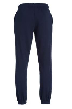Basic – Hose (Kinder), Dunkelblau - Clique (2)