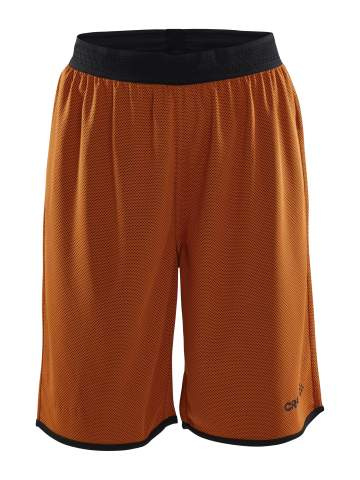Progress Reversible Basket – Shorts (Kinder), Pumpe/Schwarz - Craft (1)