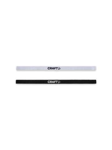 Haarband zur Fähigkeitsentwicklung (2er-Pack), Schwarz/Weiß – Craft (1)